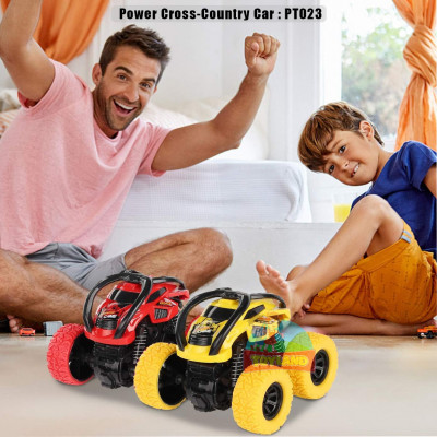 Power Cross-Country Car : PT023